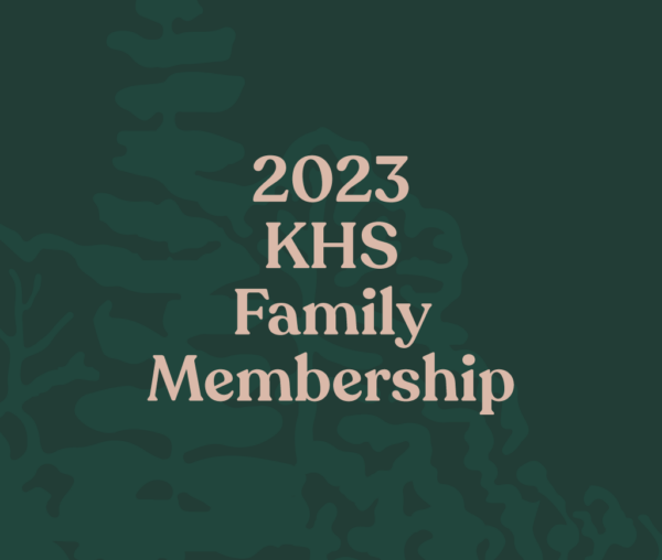 2023 KHS Family Membership
