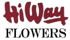 HiWay Flowers logo