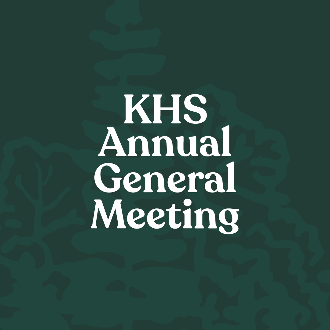 KHS Annual General Meeting