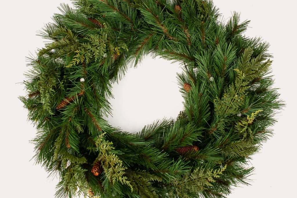 christmas wreath