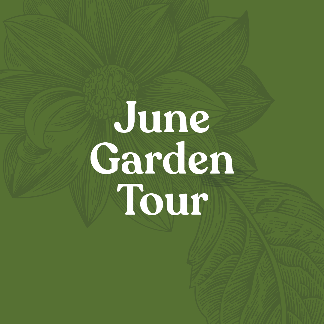 June Garden Tour