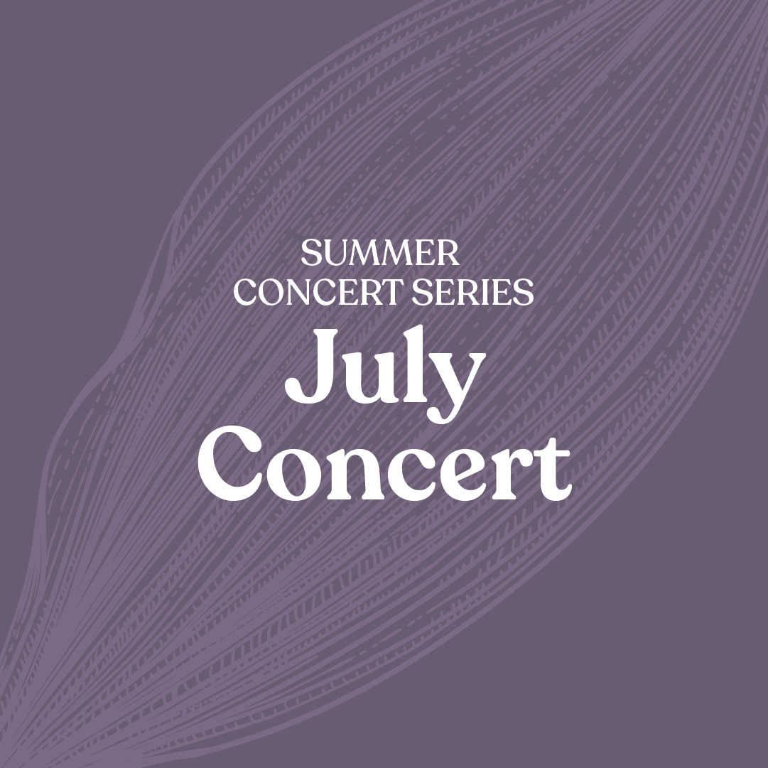Summer concert series: July Concert