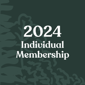 2024 Individual Membership