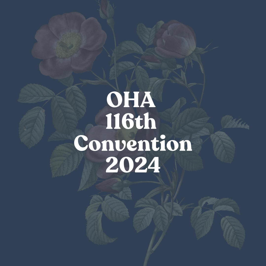 OHA 116th Convention 2024