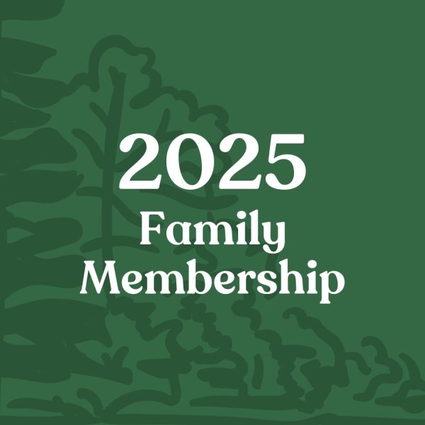 2025 Family Membership