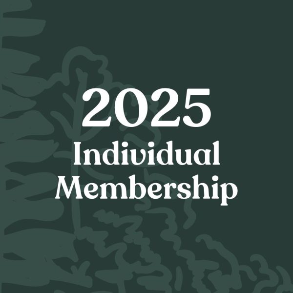 2025 Individual Membership