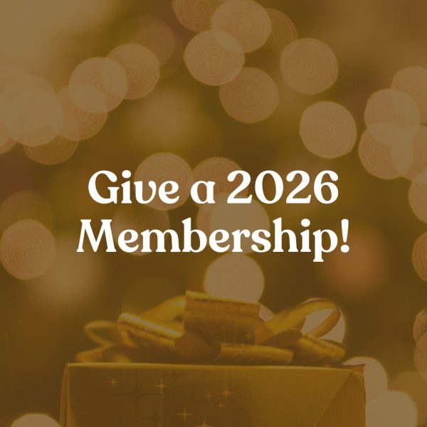 Give a 2026 Membership