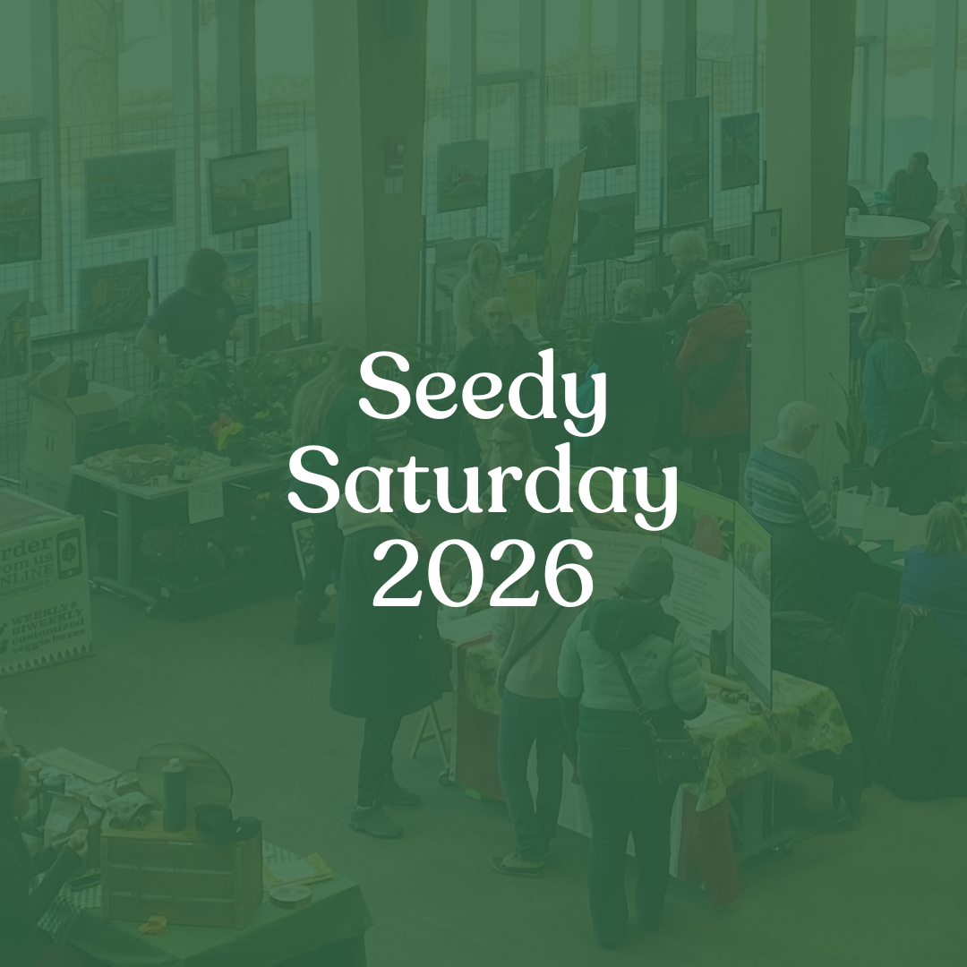 Seedy Saturday 2026