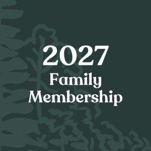 2027 Family Membership