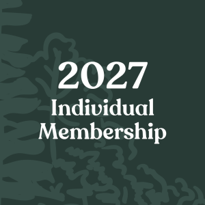 2027 Individual Membership
